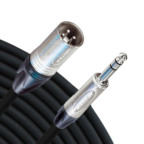 NBLC Neutrik TRS-XLRM