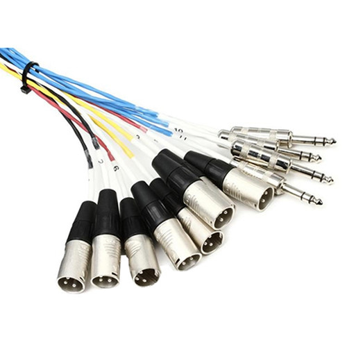 SMA Series Snakes 1/4" Ret
