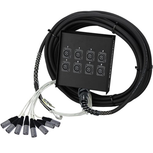"S" Players Series All Mic Snakes