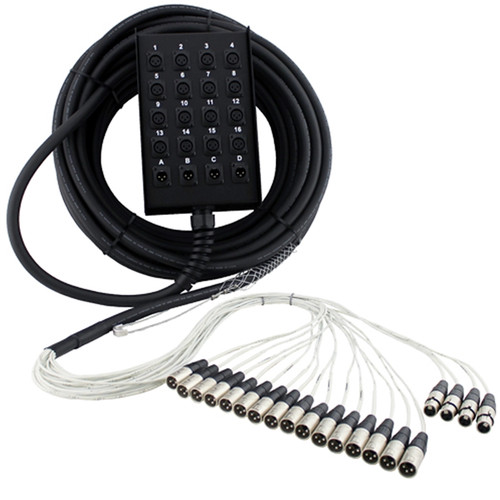 "S" Players Series XLR Return Snakes