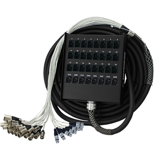 "S" Players Series XLR Return Snakes