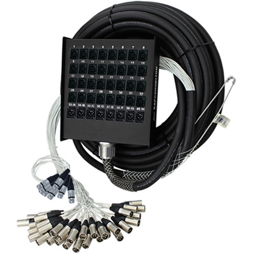 "S" Players Series XLR Return Snakes