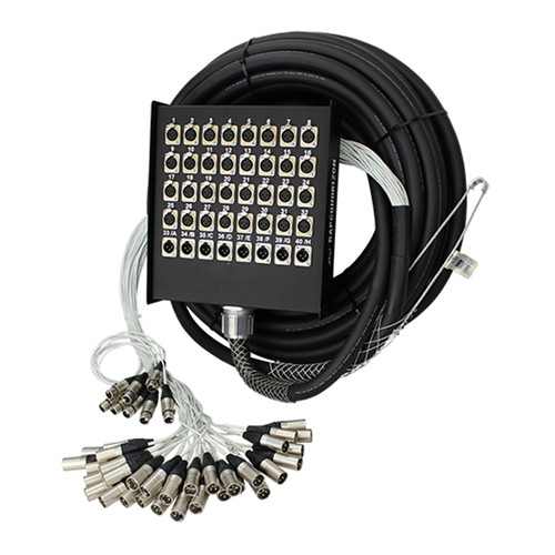 NSPL Concert Series XLR Return Snakes
