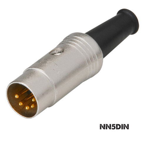 REAN 1/4" Plug Connectors