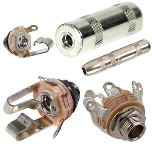 Switchcraft Jack Connectors