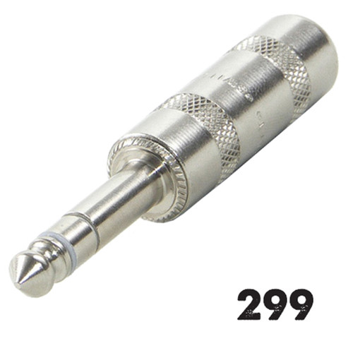 Switchcraft Plug Connectors - ACT Entertainment