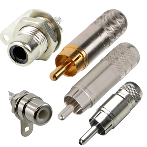 Switchcraft RCA Connectors
