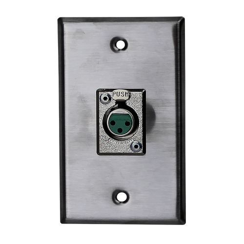 SP-1DFS Wall Plate
