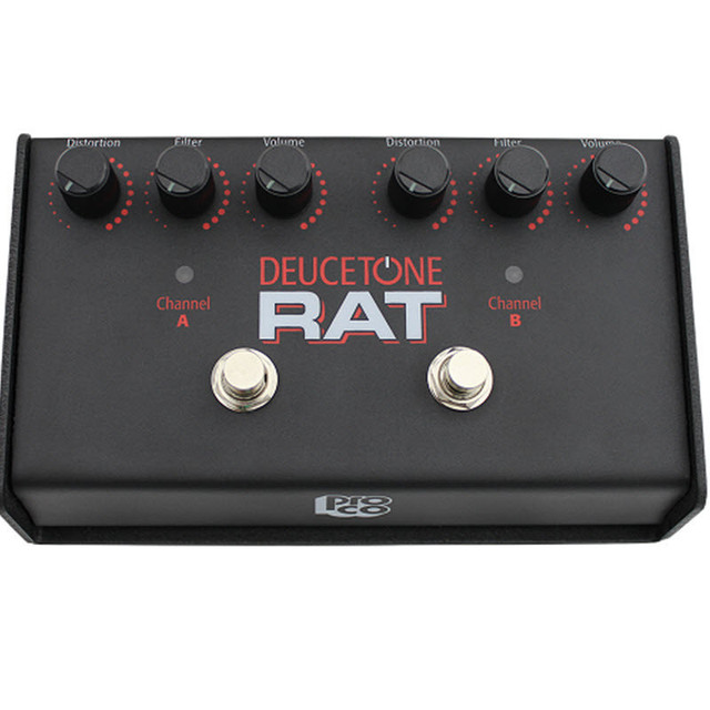 proco RAT DISTORTION ディストーションエフェクター Pro Co RAT 2 Distortion at Gear4music