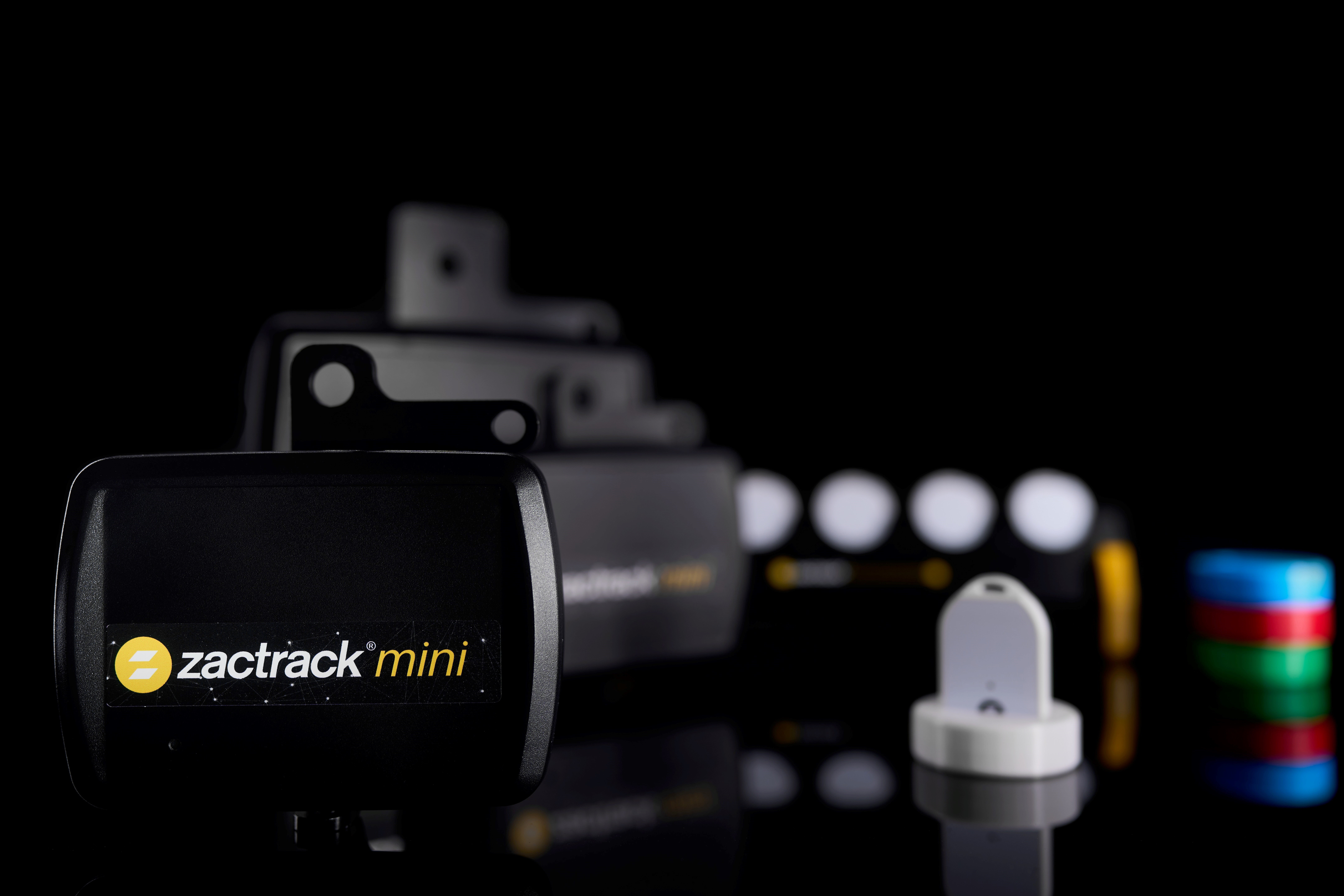 ACT Entertainment Presents New zactrack mini Tracking Solution at