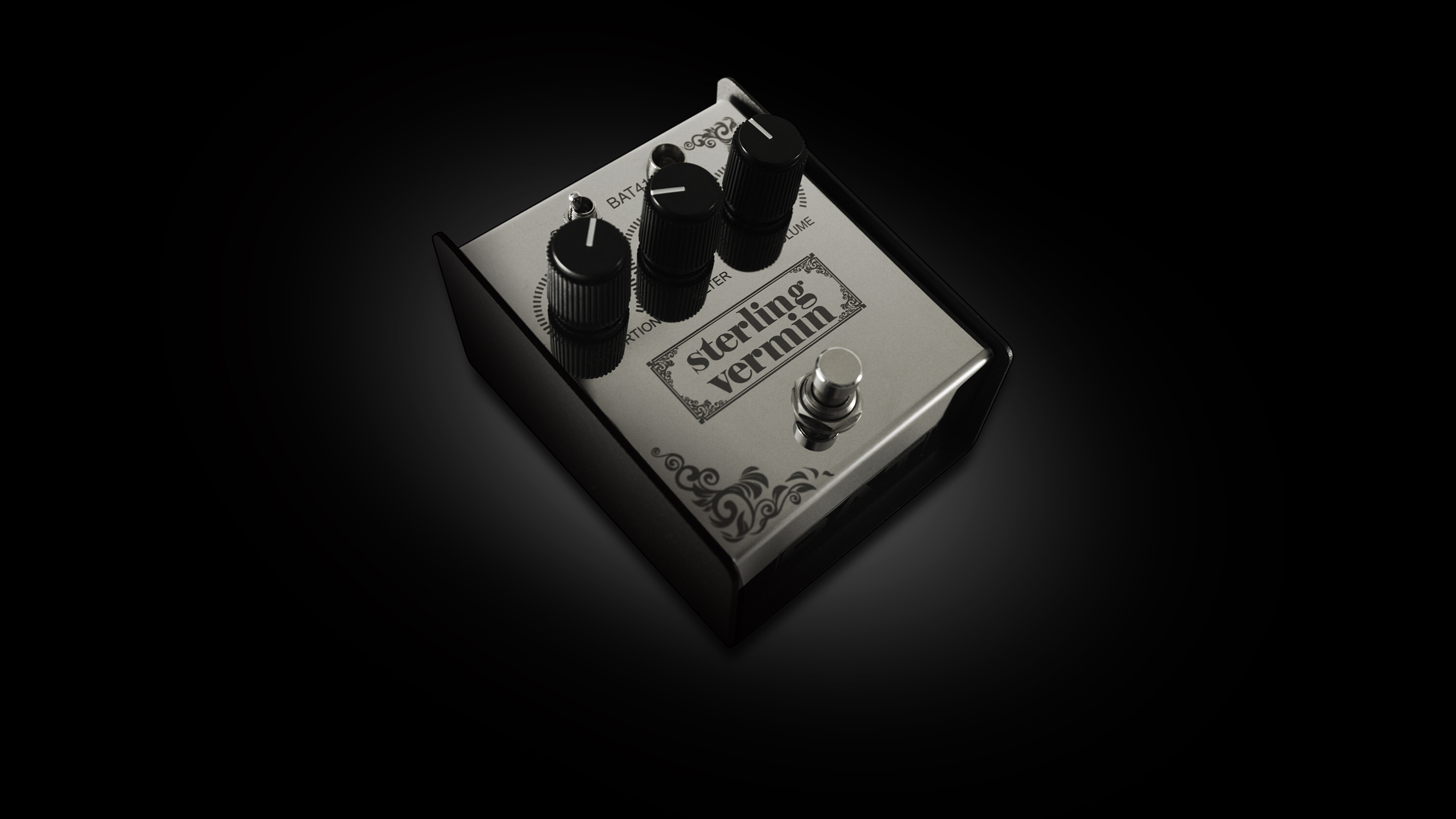 ACT Entertainment Launches Sterling Vermin Pedal - ACT Entertainment