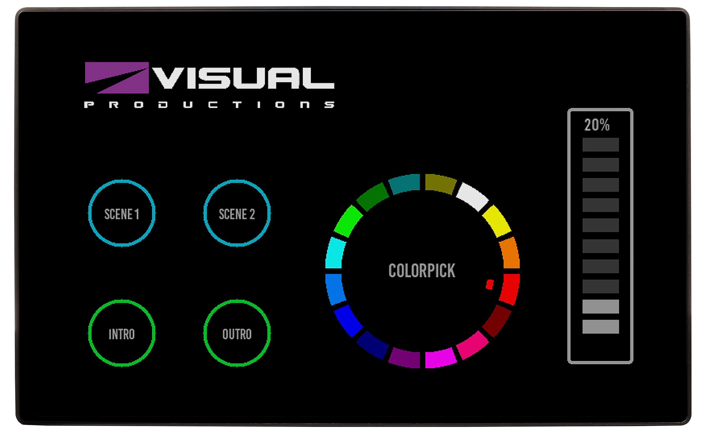 Visual Productions Introduces KioscTouch2: A Seamless Touch Interface ...