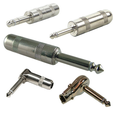 Switchcraft Plug Connectors - ACT Entertainment