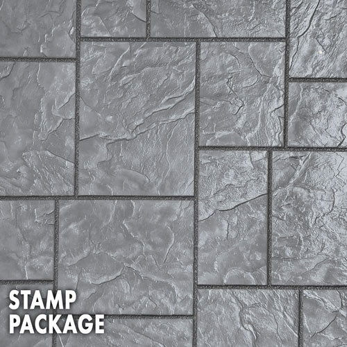 Monterey Ashlar Seamless Stamps by Proline Contigo Package
