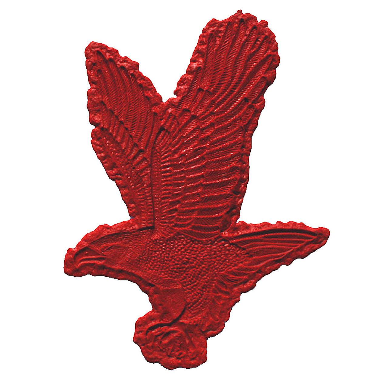 Proline SA1102HE Eagle In Flight Stamp Hammered Edge