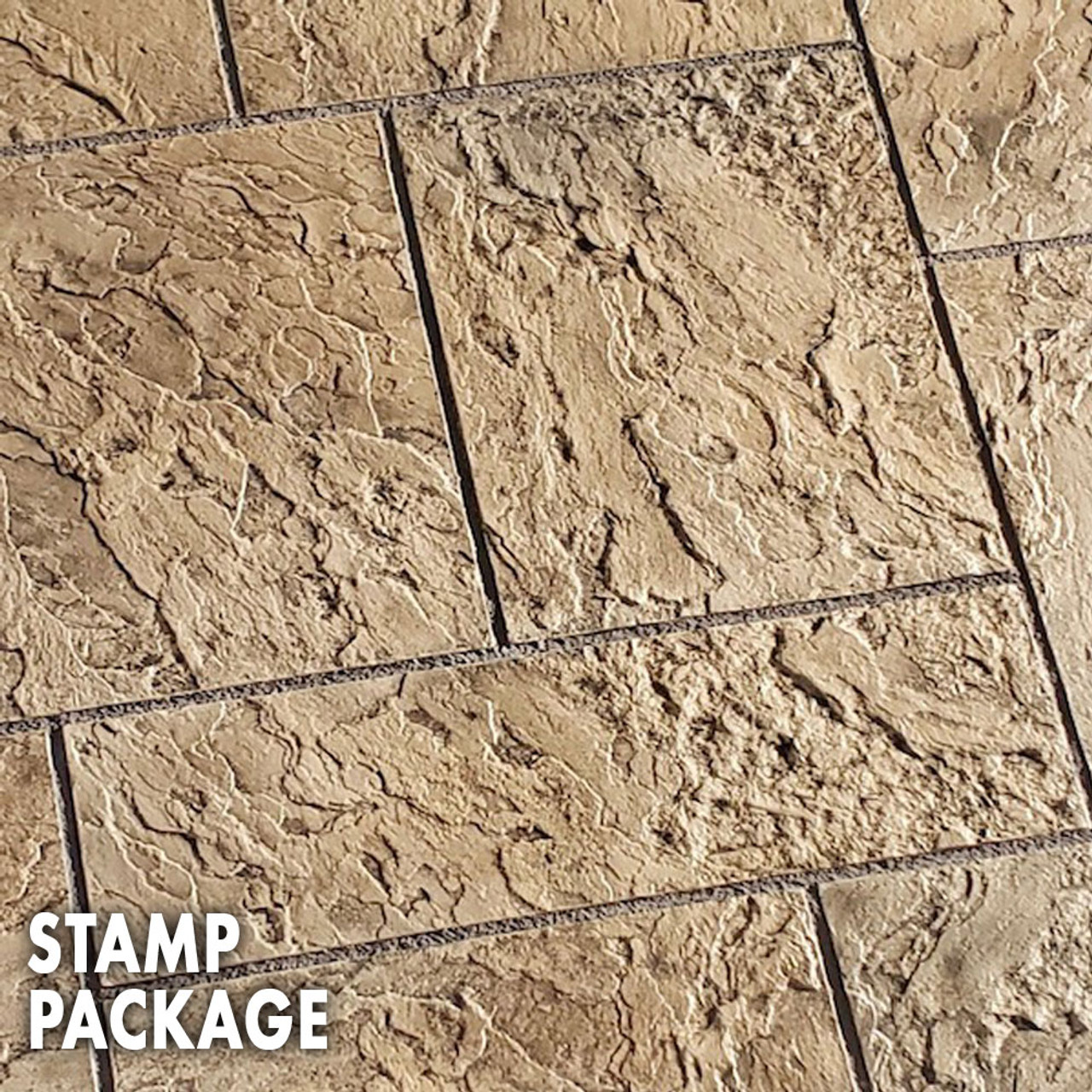 Pocono Bluestone Large Ashlar Seamless Magnetic Contigo Package