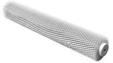 Midwest Rake 59032 18-Inch Spiked Roller - 13/16-Inch Supersharp Tines