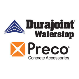 Durajoint / Preco Concrete Accessories