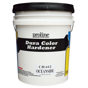 Proline Dura Color Hardener - 60 Lb. Pail Proline Dura Color Hardener - 60 Lb. Pail