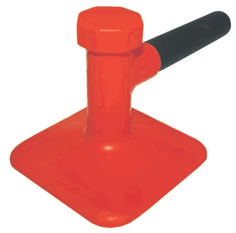 Proline BBANGER Billy Banger Hand Tamper with 7" Handle