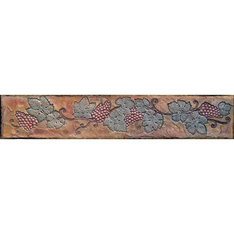 Proline BA100HE Grapevine Border with Hammered Edge