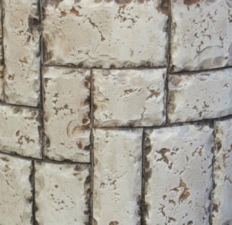 Proline FLTR100 Travertine Ashlar Form Liner
