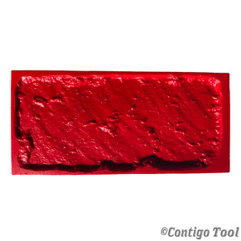 Proline BT401 Soldier Course Used Brick Single Brick with Handle