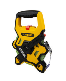 Komelon N9200 200-Foot Contractor LT Steel Tape Measure