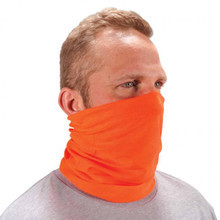 Ergodyne 6485 Chill-Its Hi-Vis Orange Multi-Band