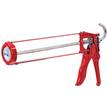 Newborn 115D Small Standard Caulk Gun for 10 oz. Tubes