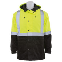 ERB WELW144 Class 3 Black Bottom Parka