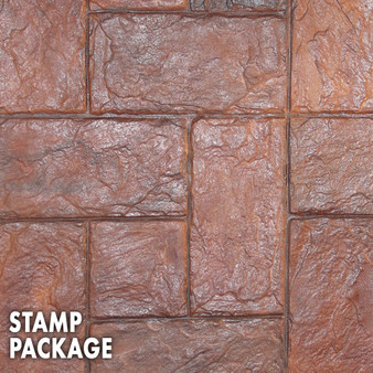 Proline SL600-SET California Weave Belgium Slate Contigo Package