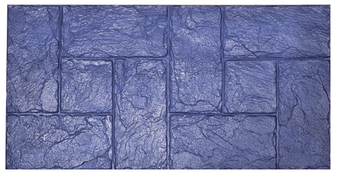 Proline SL600 California Weave Belgium Slate Stamps