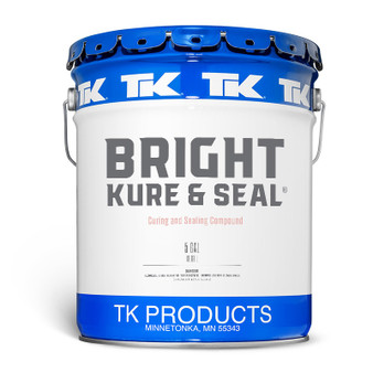 TK Products Bright Kure and Seal (5-Gallon Pail)