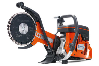 Husqvarna 967195701 K760 Cut-N-Break Gas Concrete Saw