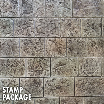 Proline SMP520-SET Fieldstone Cobble Seamless Magnetic Contigo Package