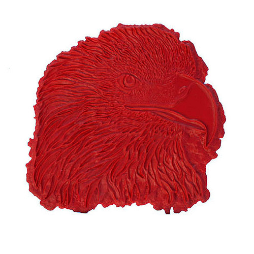 Proline SA1101HE Eagle Head Stamp Hammered Edge