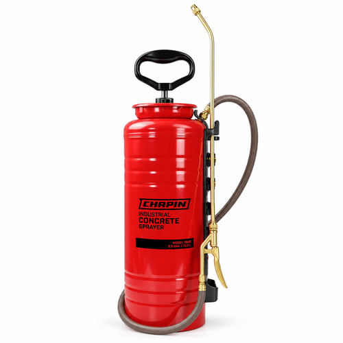 Chapin 1949 3.5-Gallon Industrial Concrete Open Head Sprayer