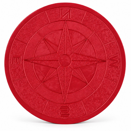 Proline MD7401 Compass Rose Medallion 48" x 48"