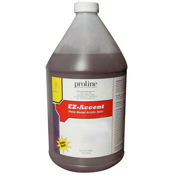 Proline AC EZ-Accent WB Acrylic Stain - 1 Gal.