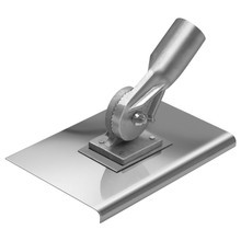 Kraft Tool CC350 Walking Edger w/ Handle Bracket 10" x 6" x 3/8" R
