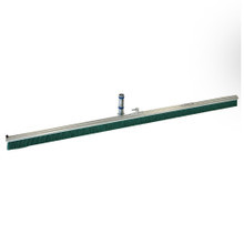 Marion Brush MBCT4S-22-0 4-Ft Chameleon Single Broom - Green