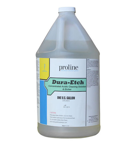 Proline Dura-Etch Concrete Etcher & Cleaner - 1 Gal.