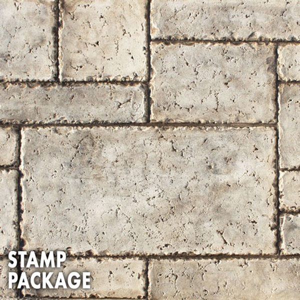 Proline AS1000-SET Ashlar Lorenzo Travertine Contigo Package