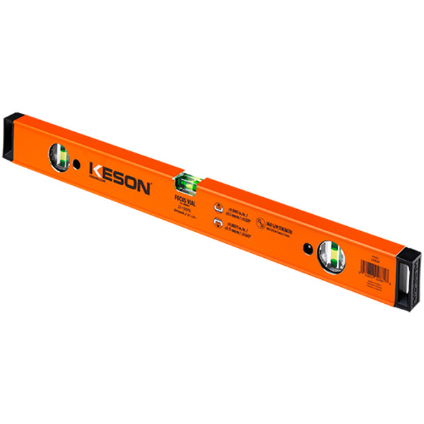 Keson LKB24 24" Box Beam Level