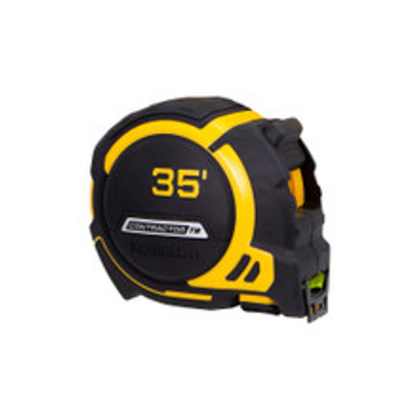 Komelon 93435 35-Foot Wide Blade Contractor TS Tape Measure