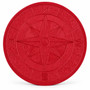 Proline MD7401 Compass Rose Medallion 48" x 48"