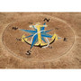 Proline MD7501 Mariner's Medallion 60" x 60"