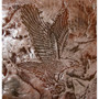Proline SA1102 Eagle In Flight Stamp