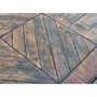 Proline BW610-SET Parquet Wood Diagonal Planks Contigo Package